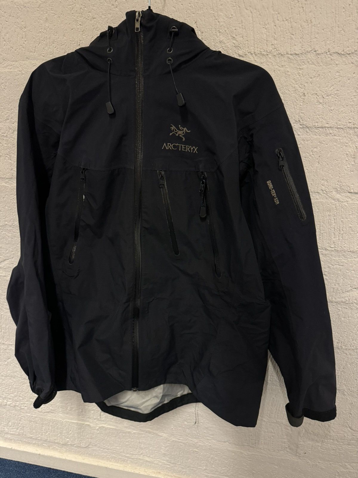 Arc'Teryx Rare Arcteryx Gore Tex XCR jacket 00s Y2K Gorpcore Grailed