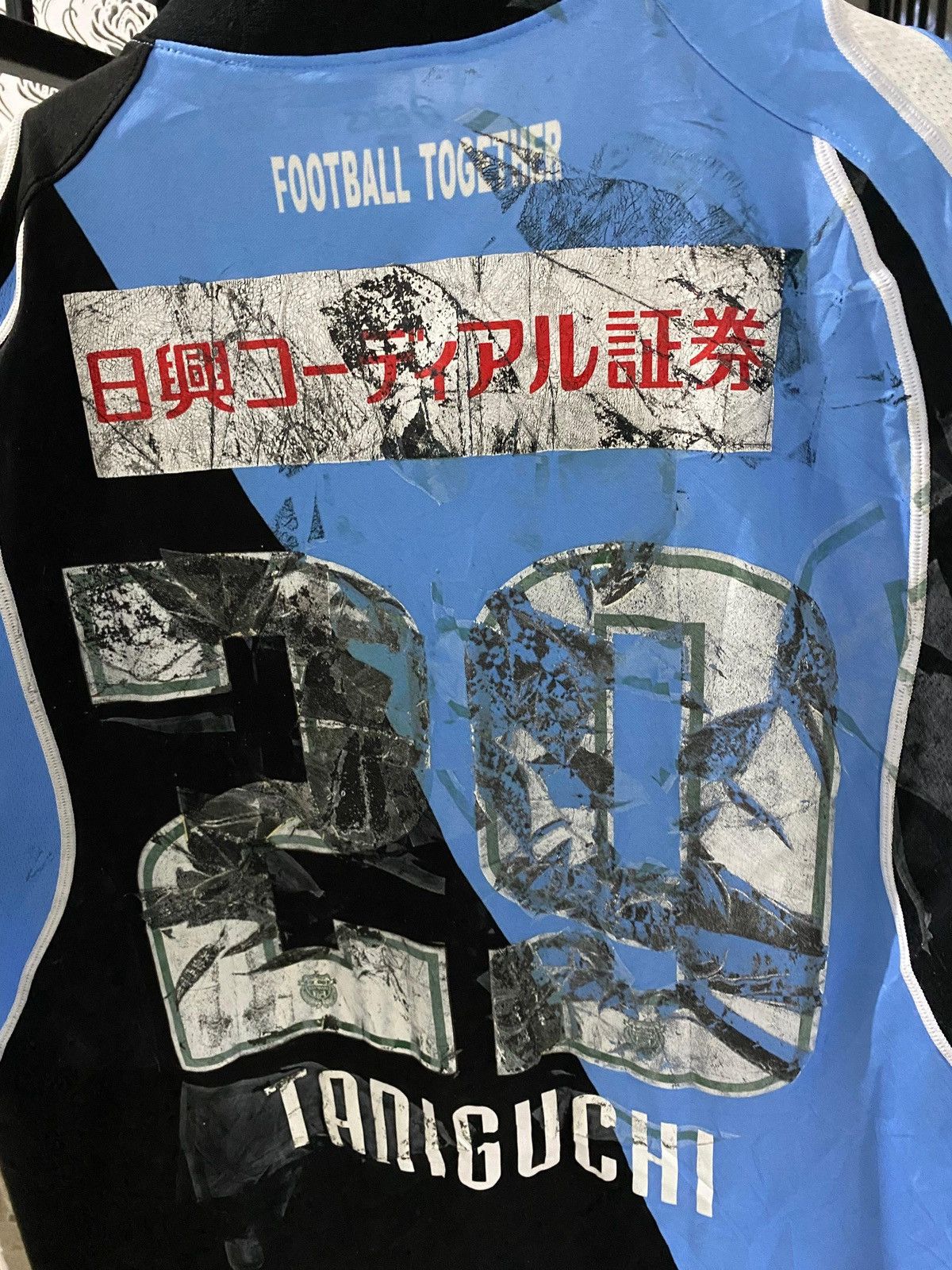 Vintage jersey kawasaki frontale 2010 home Size US L / EU 52-54 / 3 - 5 Thumbnail