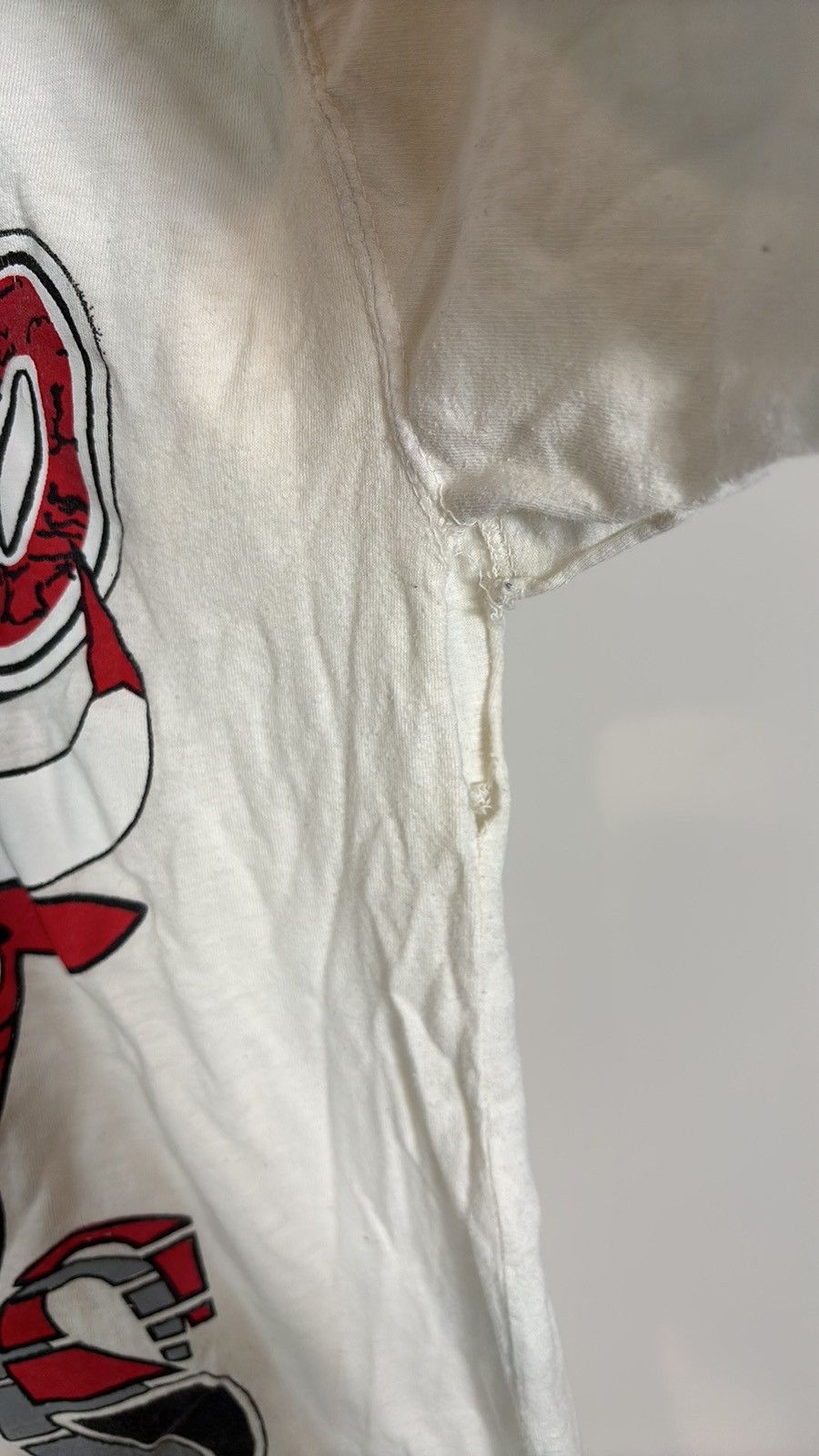 Vintage Vintage Chicago Bulls Shirt Size US L / EU 52-54 / 3 - 4 Thumbnail