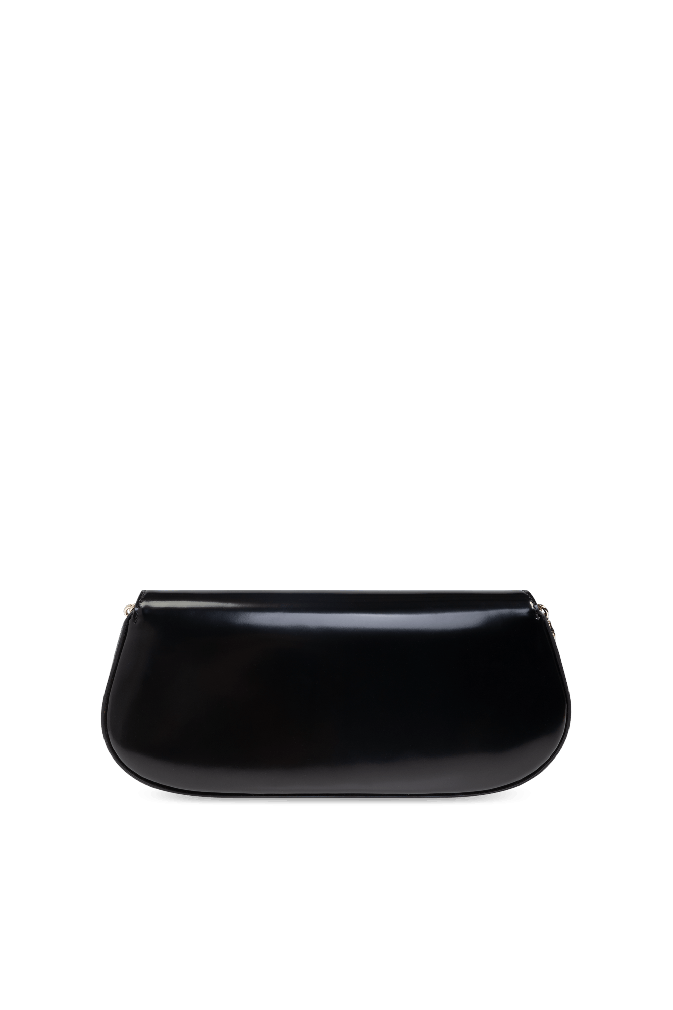 Gucci o1la5ras0526 Size: OS / Bamboo Night Clutch in Black Size ONE SIZE - 3 Thumbnail