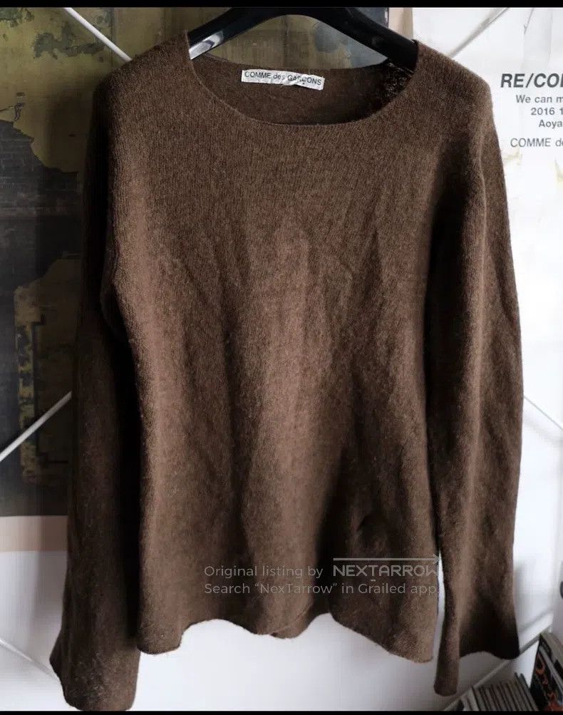 Comme des Garcons Comme Des Garcons Main Line Sweater Size S / US 4 / IT 40 - 3 Thumbnail