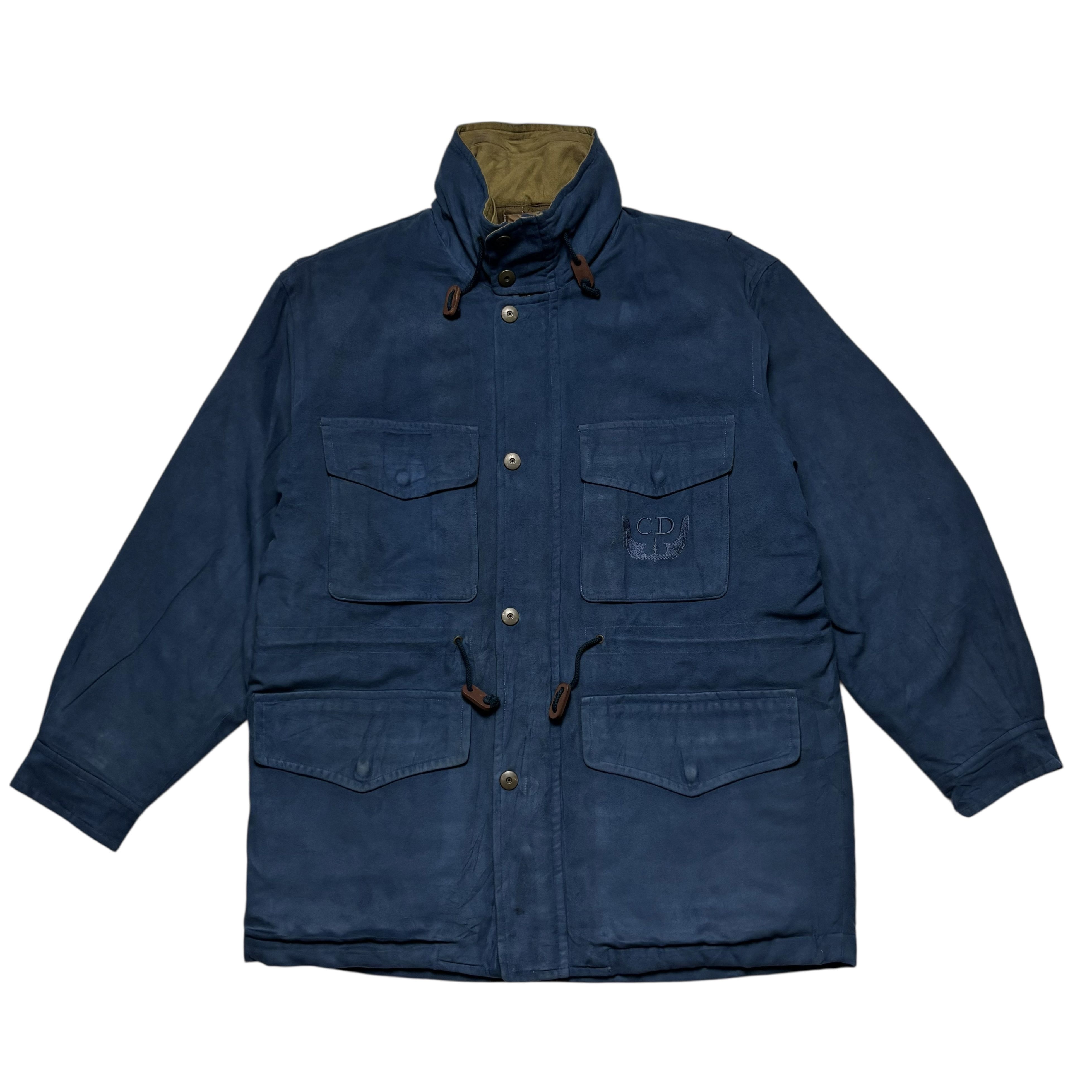 Christian Dior Monsieur Christian Dior Jacket Size US S / EU 44-46 / 1 - 1 Thumbnail
