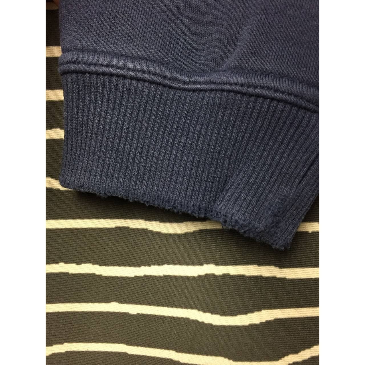 Japanese Brand × Vintage Vtg N.K.P Seriously Street Wise Casual Sweatshirt Size L Size US L / EU 52-54 / 3 - 5 Thumbnail