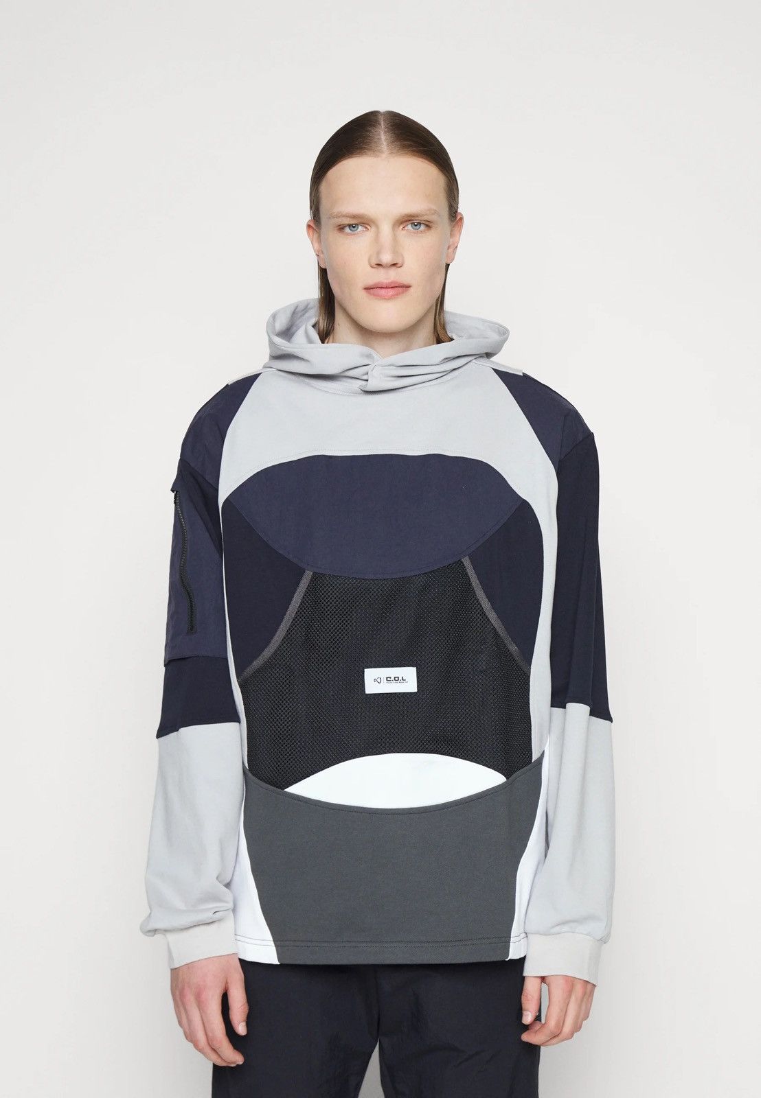 Other !DS! SS23 Creepy Outfit Lab Boomerang Hoodie Size US M / EU 48-50 / 2 - 5 Thumbnail