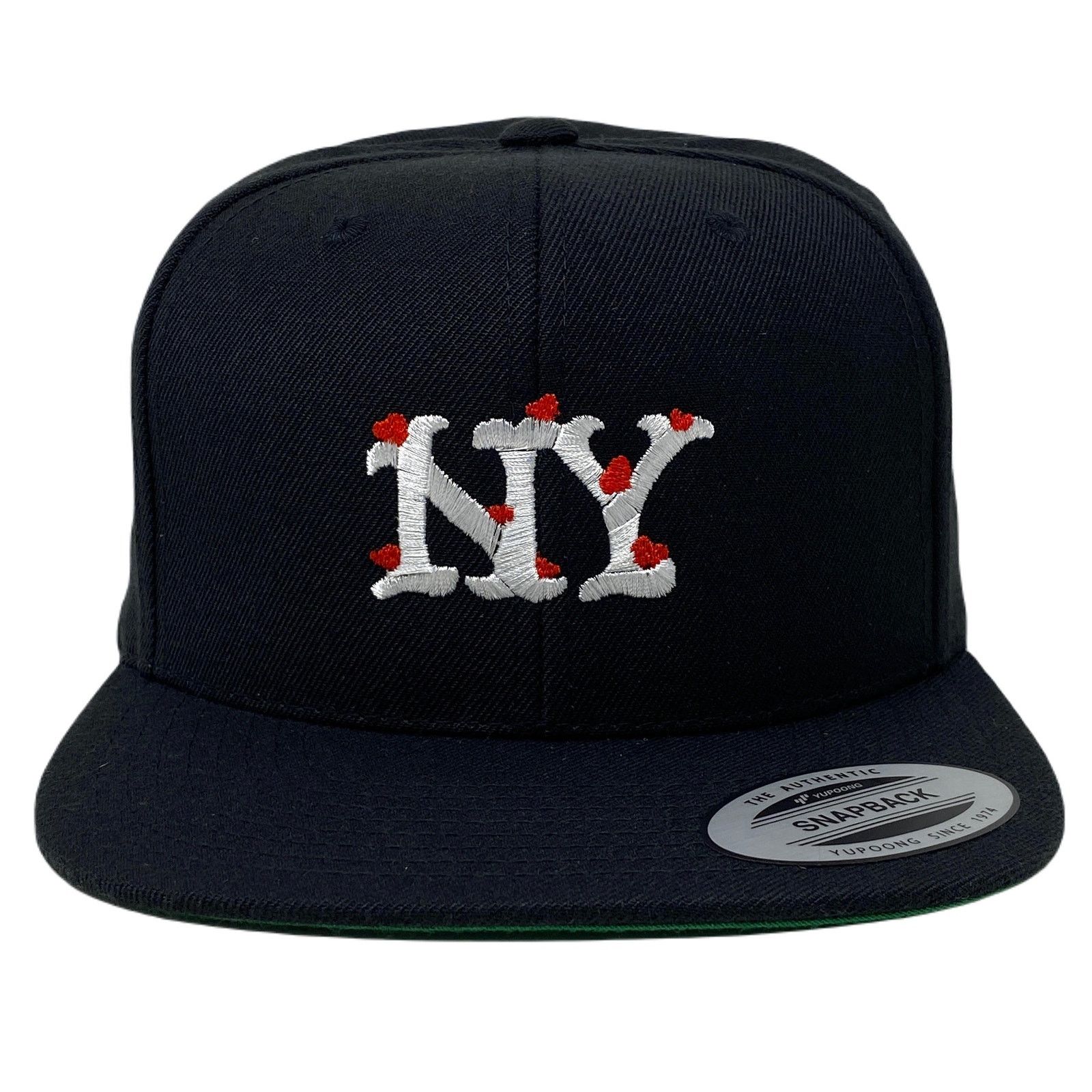 Other New York City Hearts Snapback Hat Size ONE SIZE - 3 Thumbnail