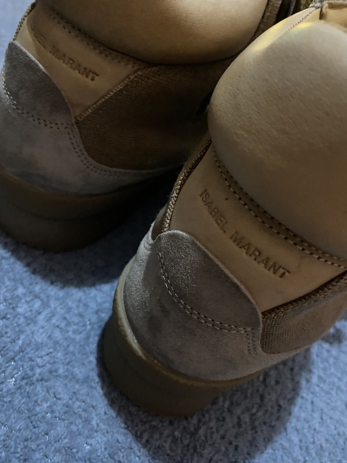 Isabel Marant Etoile Isabel Marant Etoile Hiking boots Size US 8 / IT 38 - 6 Thumbnail
