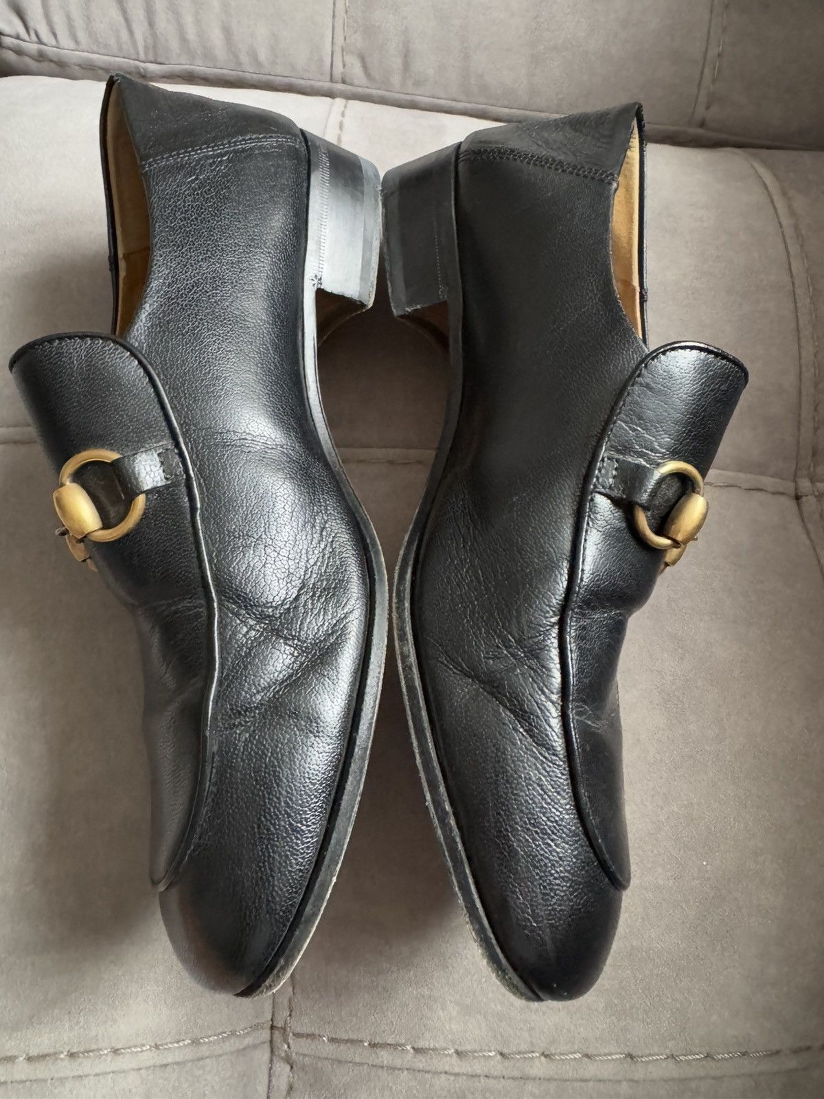 Gucci GUCCI shoes please study all photos and deacription careful Size US 7.5 / EU 40-41 - 7 Thumbnail