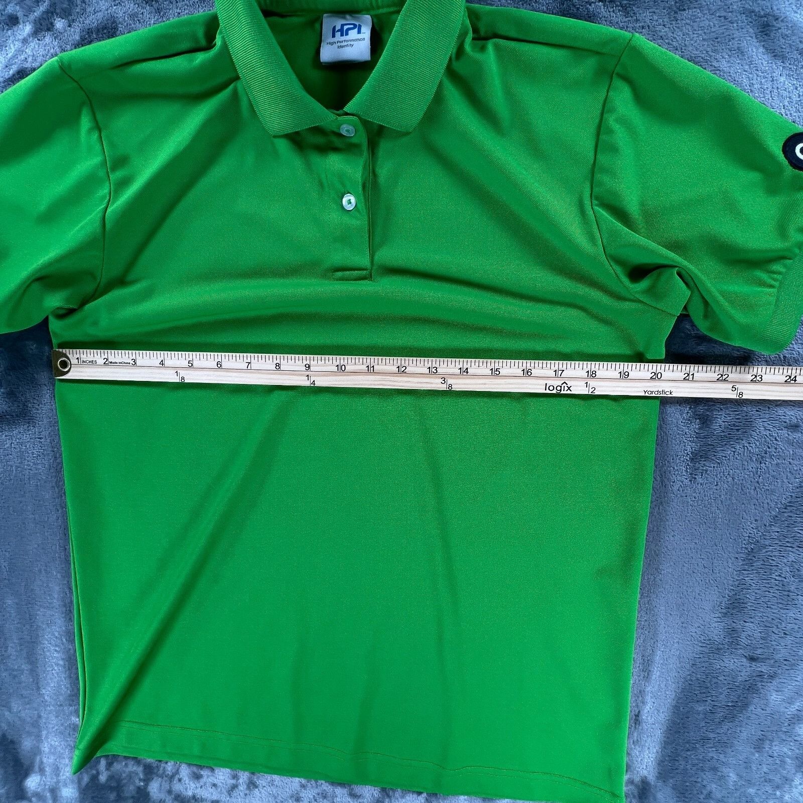 Other Publix Polo Shirt Women M Official Employee Uniform Supermar Size M / US 6-8 / IT 42-44 - 5 Thumbnail