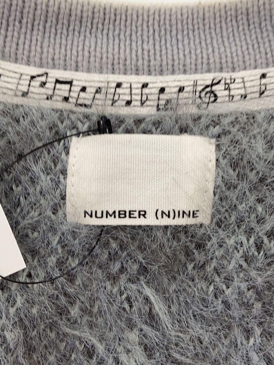Number (N)ine Mohair Cardigan Sweater Size US S / EU 44-46 / 1 - 3 Thumbnail