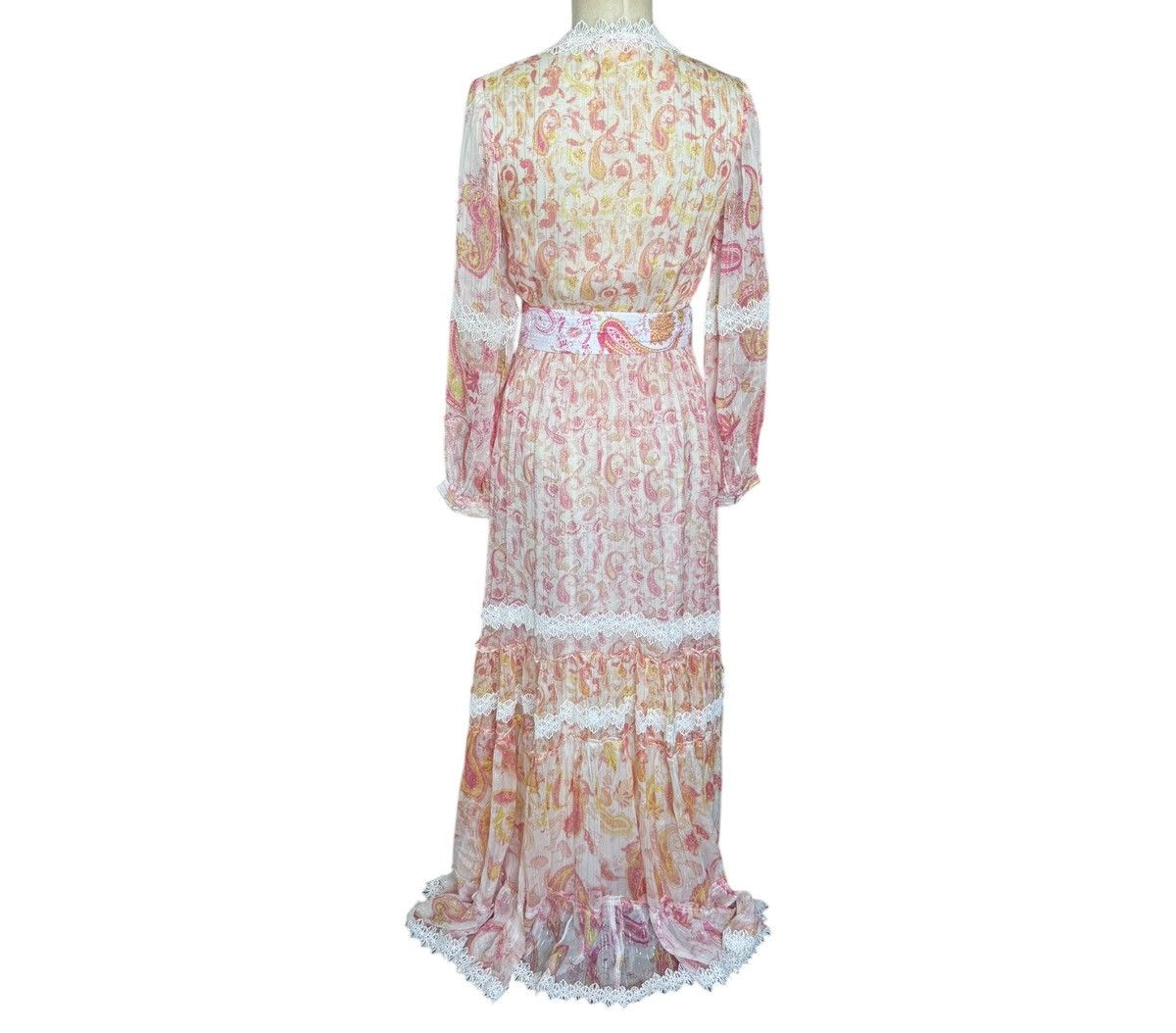 Rococo Sand Rococo Sand Candy Maxi Dress Size XS / US 0-2 / IT 36-38 - 7 Thumbnail