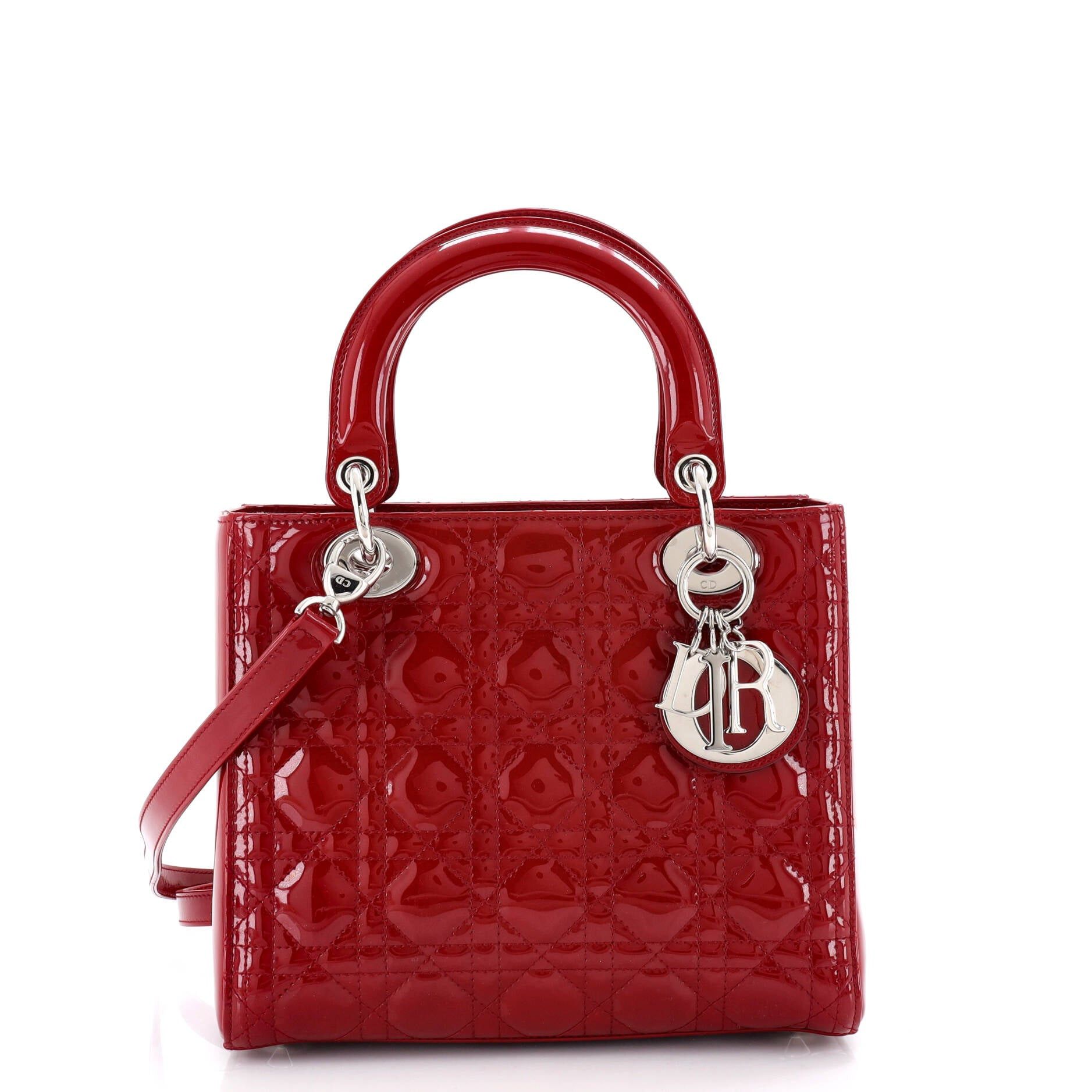 Dior Lady Dior Bag Size ONE SIZE - 1 Thumbnail