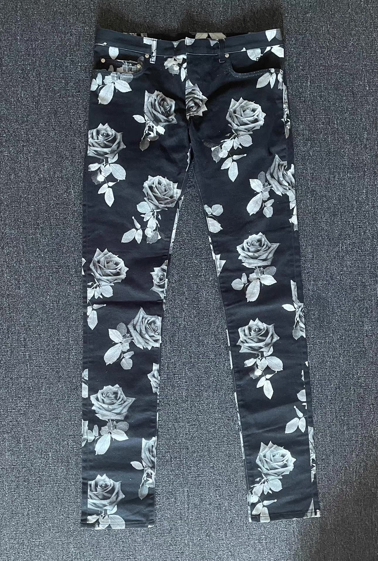 Dior Dior Jeans Q4 Size US 36 / EU 52 - 1 Thumbnail