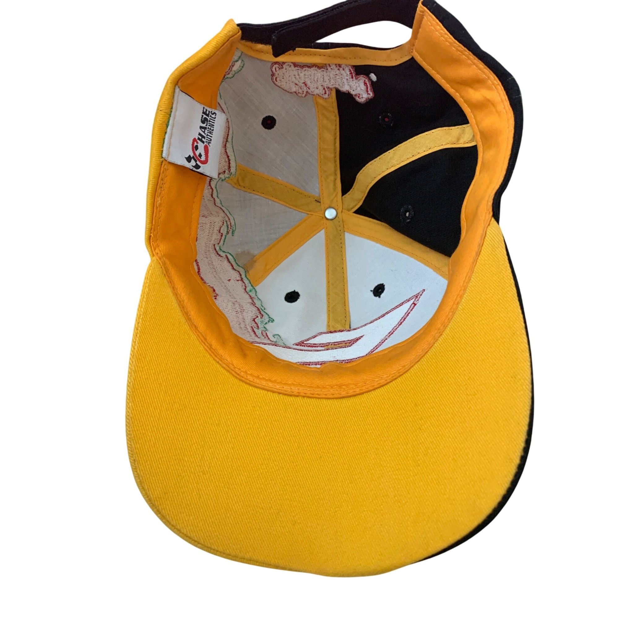 Other 9. Baseball Cap NASCAR Kellogg No 5 Terry Labonte Embroider Size ONE SIZE - 6 Thumbnail