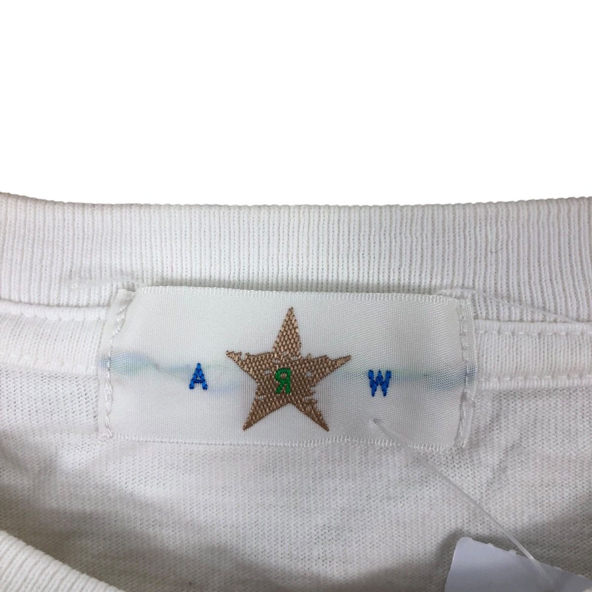 Japanese Brand Vintage ARW T Shirt AOP Woman Size M Size S / US 4 / IT 40 - 6 Thumbnail