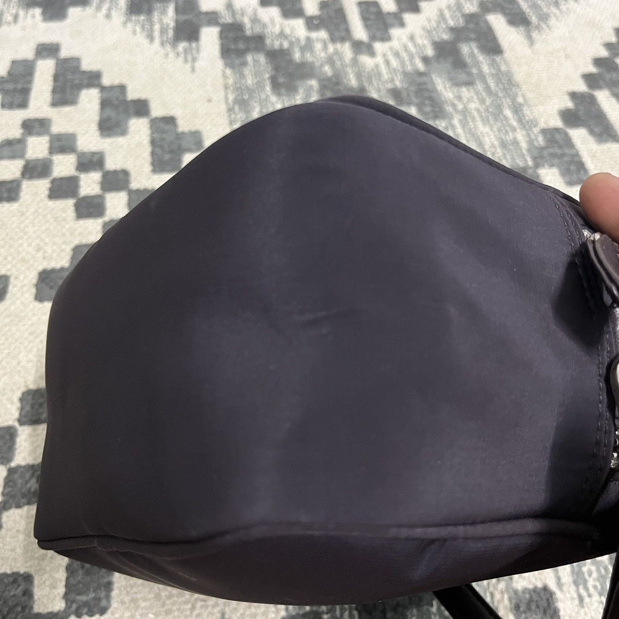 Issey Miyake Authentic Issey Miyake Product Nylon Sling Bag Size ONE SIZE - 9 Thumbnail