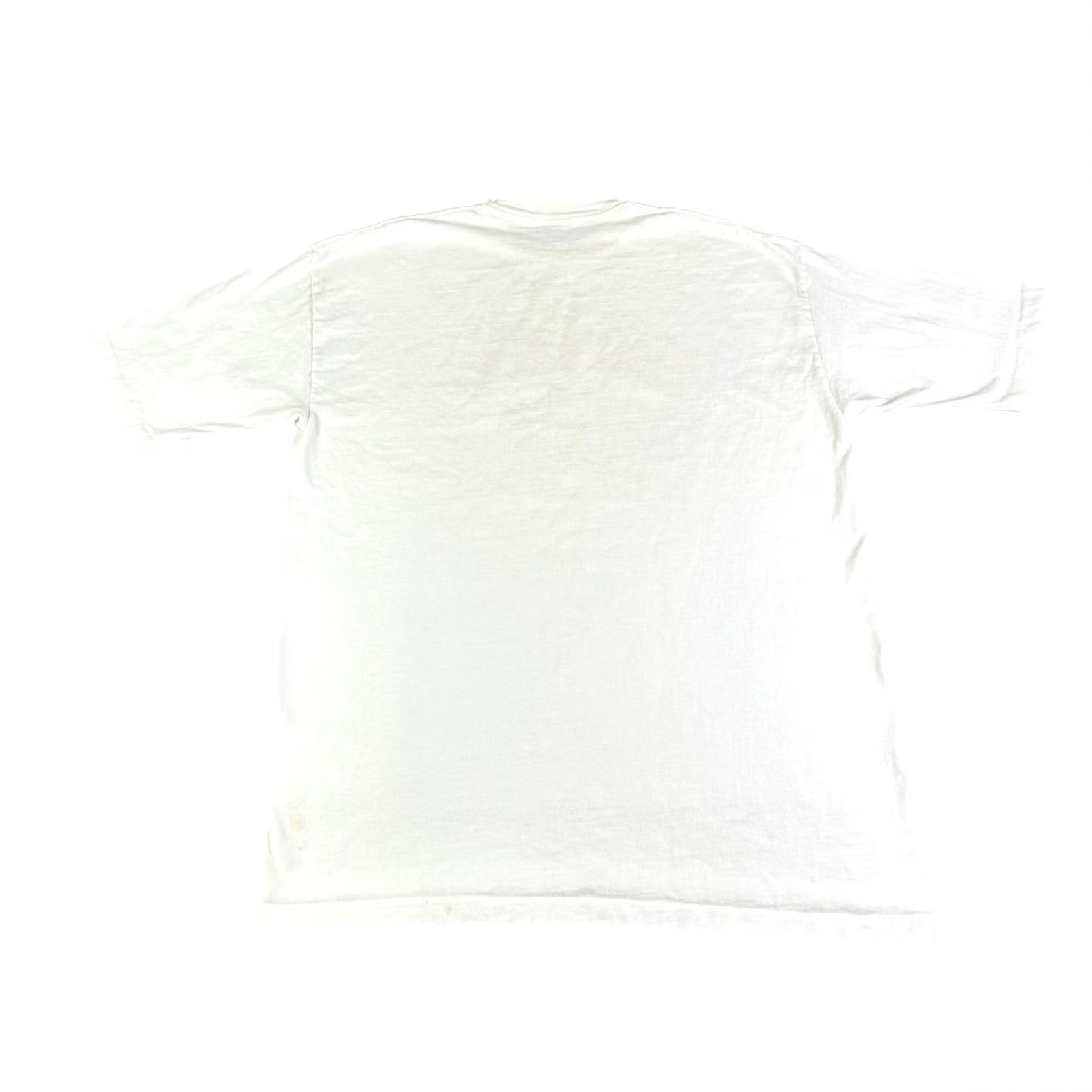 Vintage VINTAGE 1988 The College House T Shirt XL White Short Sleeve Graphic Tee Mens Size US XL / EU 56 / 4 - 3 Thumbnail