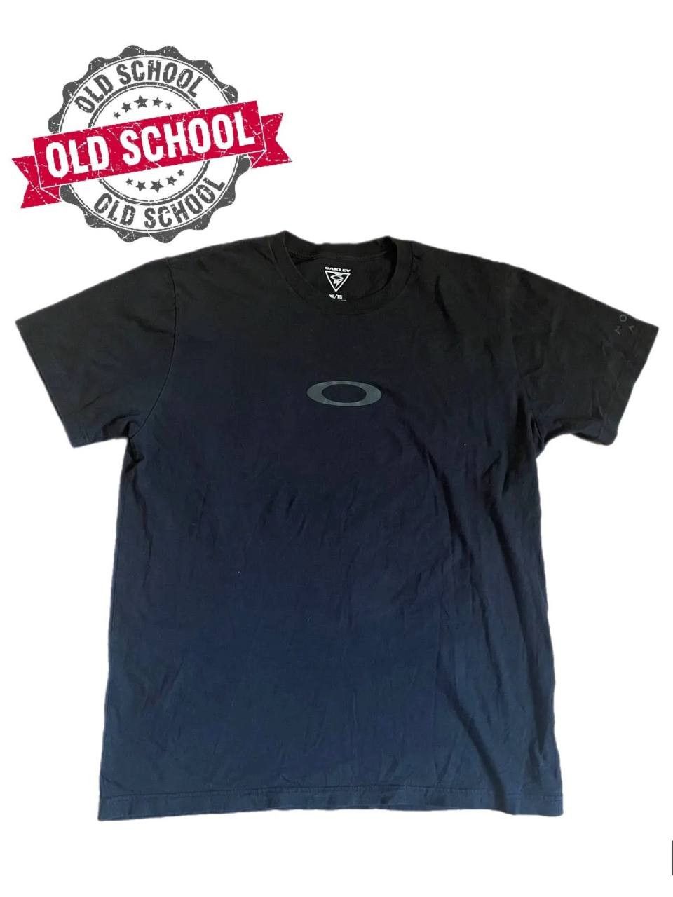 Vintage 90s Oakley Software Center Logo Sweatshirt Mad