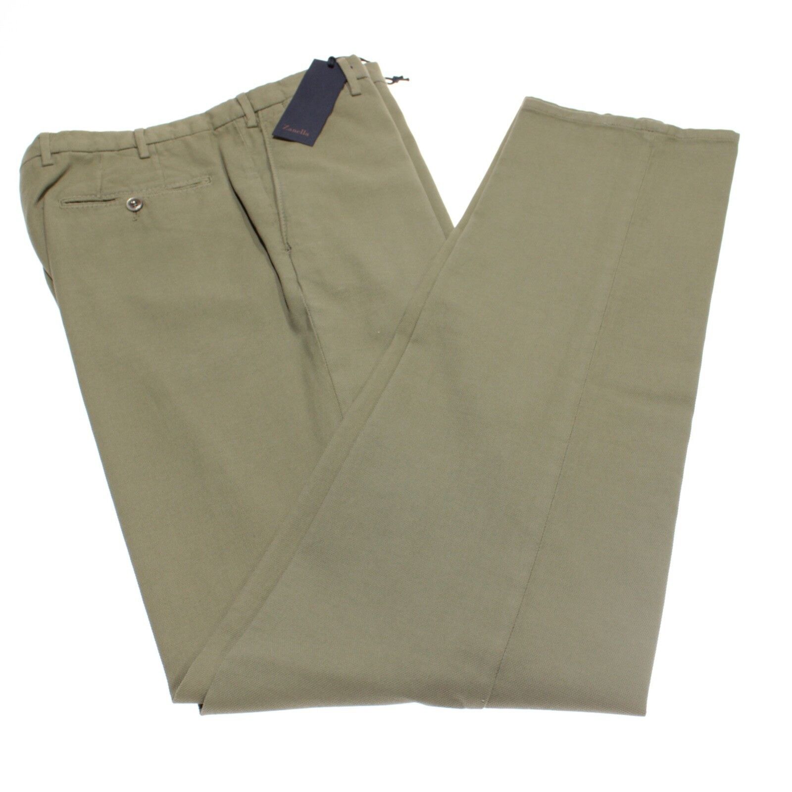 Zanella Zanella New with tags Chino Size 32 US In Green Size US 32 / EU 48 - 2 Thumbnail