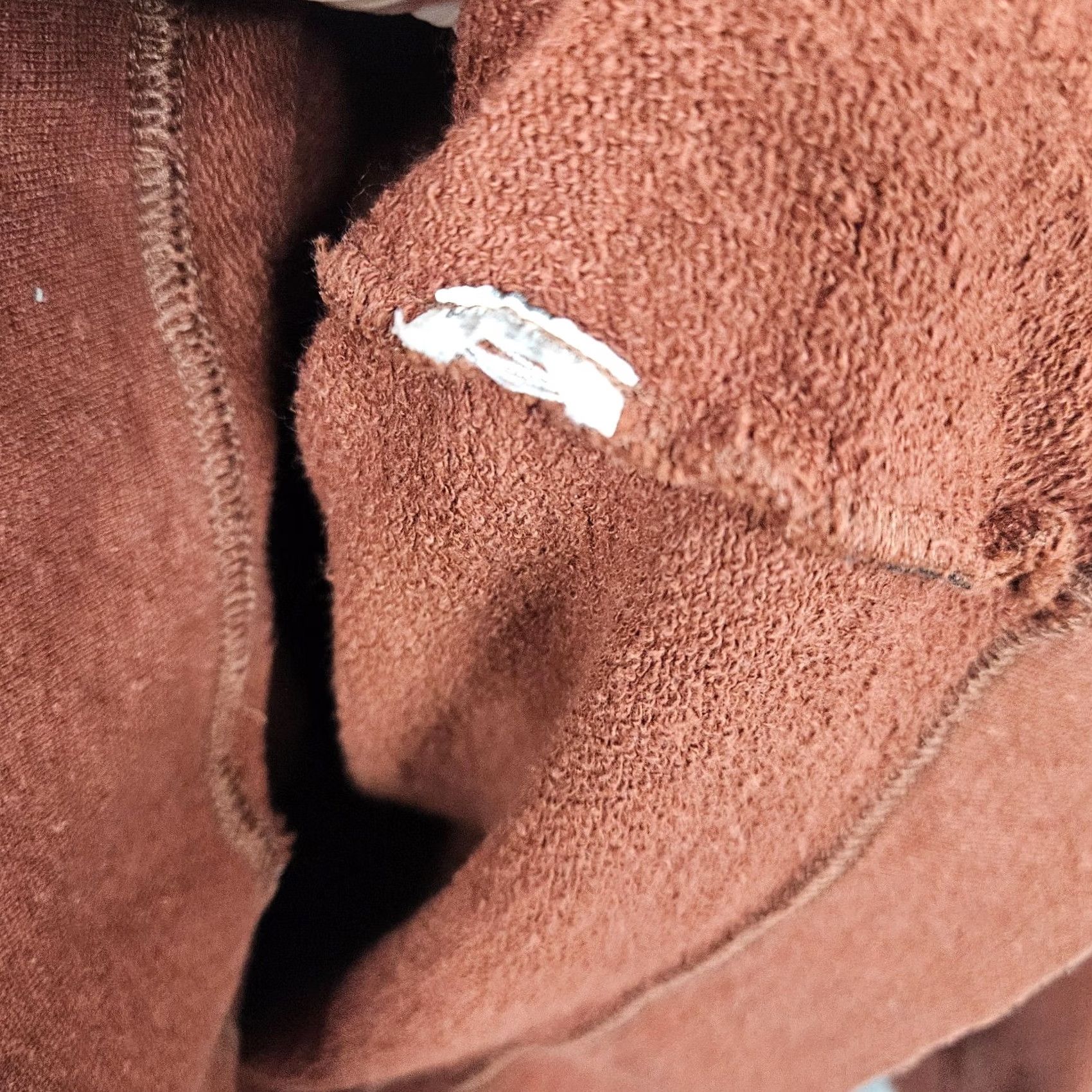 Patagonia Patagonia Hoodie Unisex Adults - Size M - Trail Harbor Brown Fleece Logo Pullover Sweatshirt Size M / US 6-8 / IT 42-44 - 3 Thumbnail