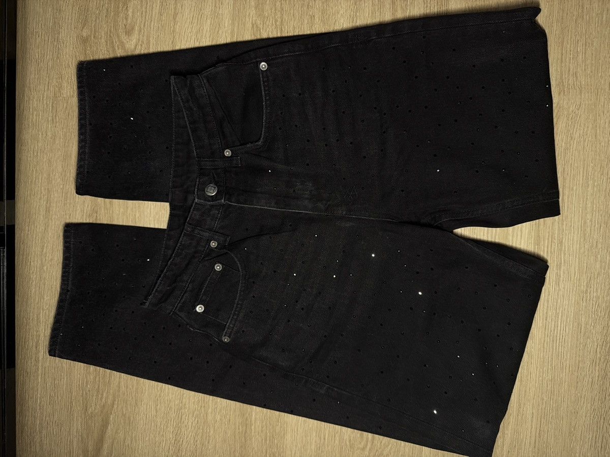 Ksubi ksubi black jeans Size 26" / US 2 / IT 38 - 2 Thumbnail