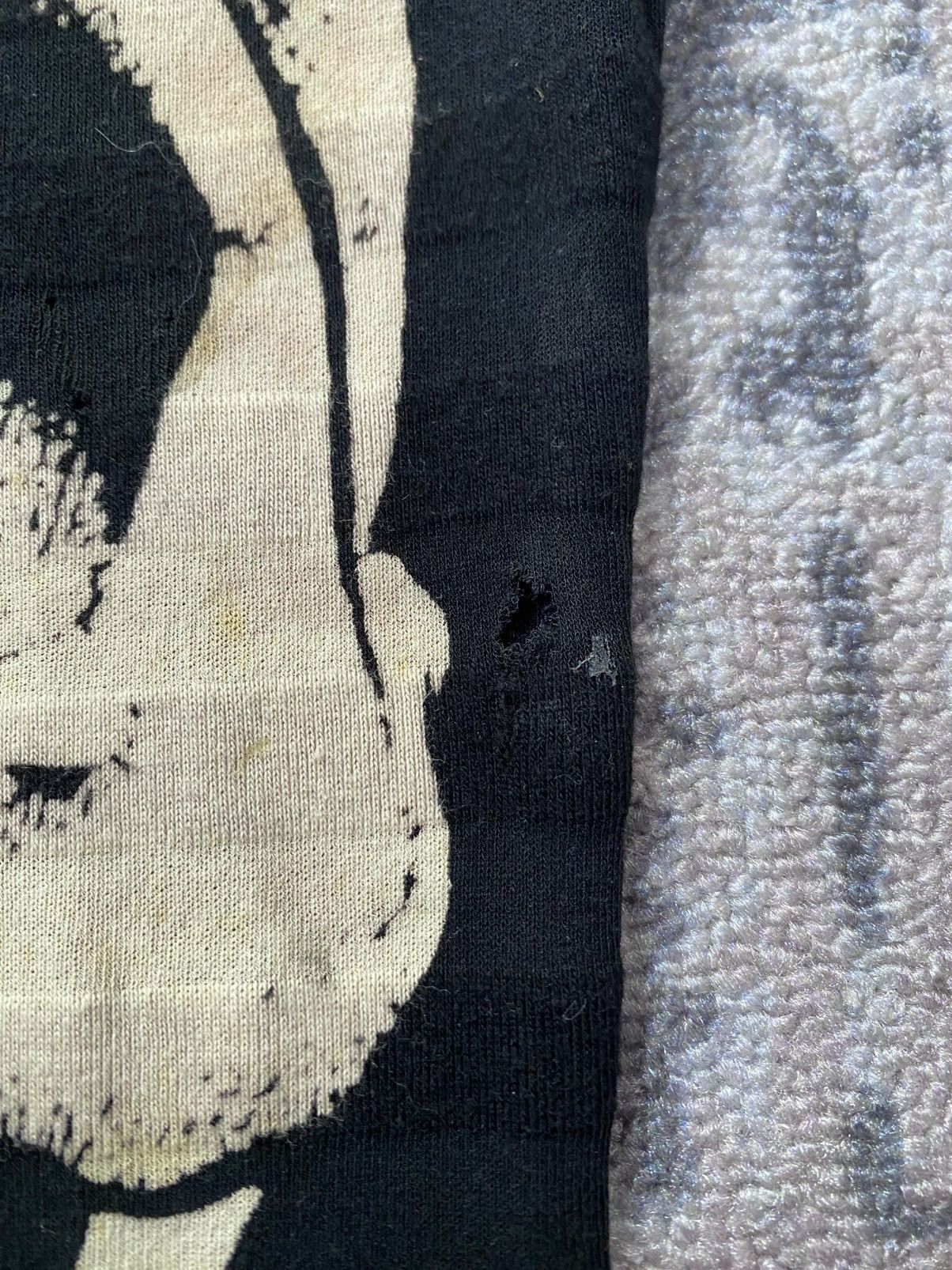 Hysteric Glamour Hysteric glamour skull tanktop Size ONE SIZE - 3 Thumbnail
