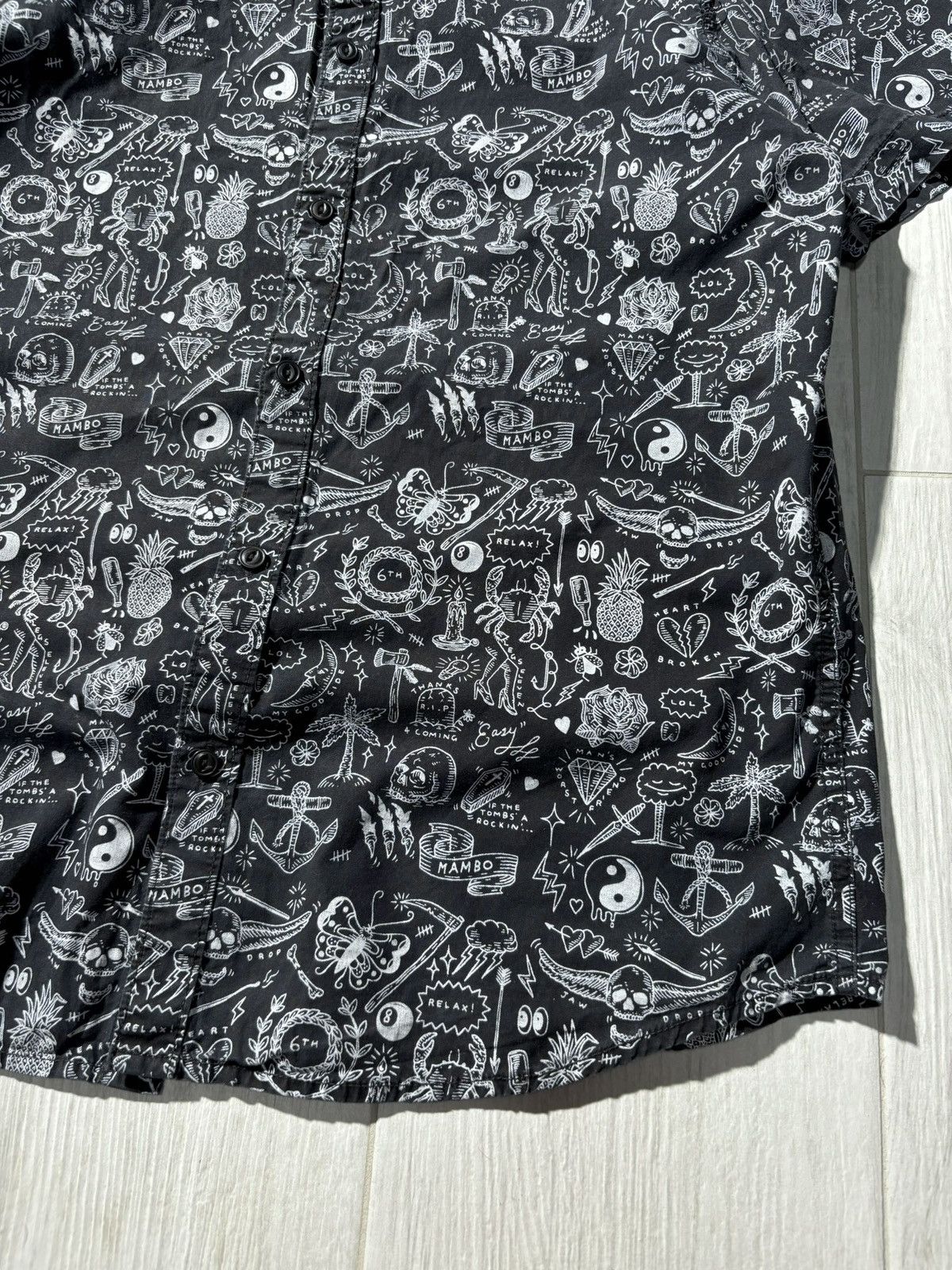 Mambo Mambo Shirts Surf All Over Printed Size US M / EU 48-50 / 2 - 5 Thumbnail