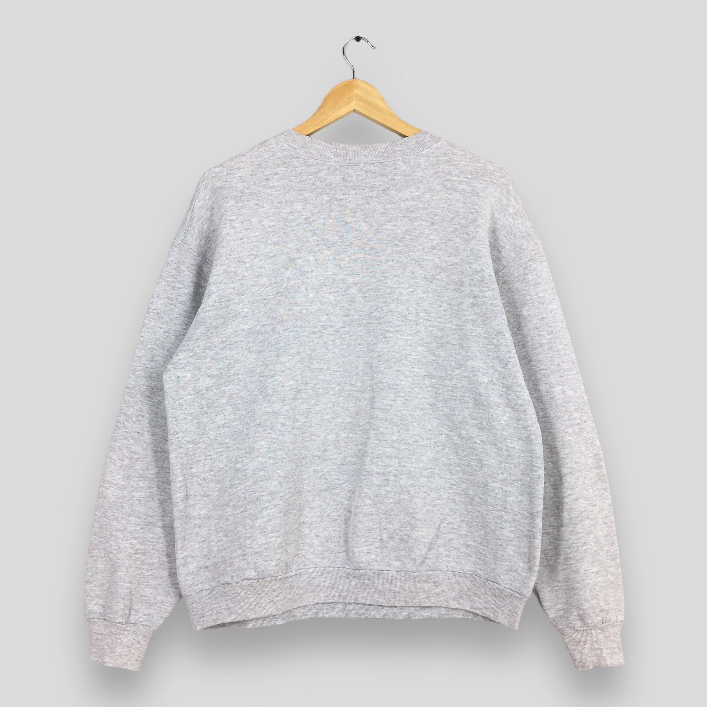 Hard Rock Cafe × Planet Hollywood × Vintage Vintage 90s Hard Rock Cafe London Sweatshirt Medium Size US M / EU 48-50 / 2 - 6 Thumbnail