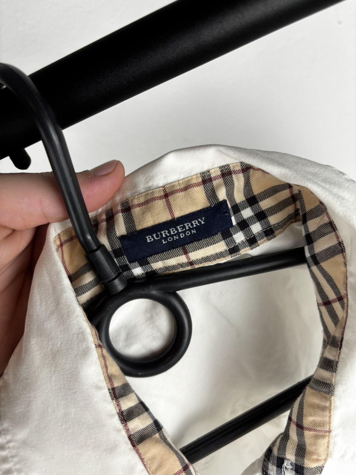 Burberry Burberry Woman Classic Shirt size L Size US L / EU 52-54 / 3 - 4 Thumbnail