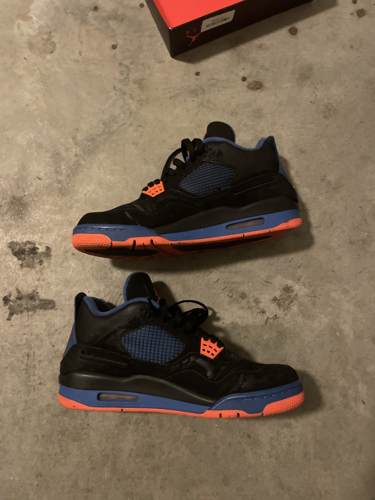 Jordan Brand Jordan 4 Cavs Size US 10.5 / EU 43-44 - 3 Thumbnail