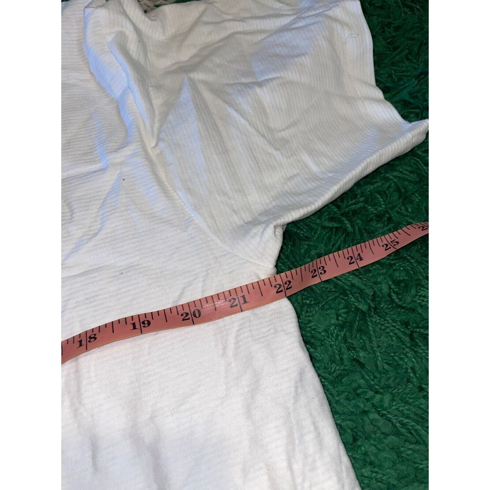 Vintage Vintage Las Vegas Nevada Button Henley Neck White L Shirt Size US L / EU 52-54 / 3 - 7 Thumbnail