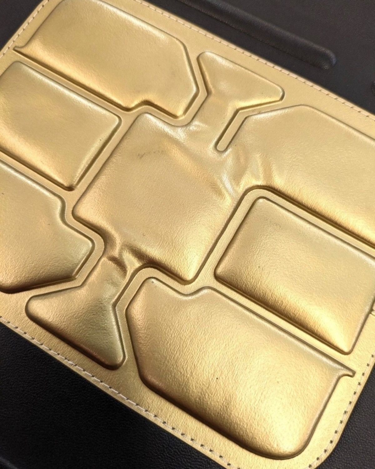 JW Anderson JW Anderson Black Sim Card Pouch Size ONE SIZE - 7 Thumbnail