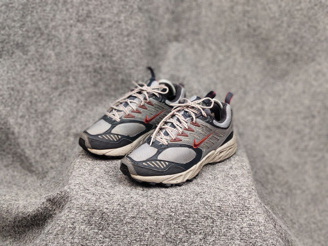 Nike Vintage 00's Nike Trail Running Sneakers ACG Style Size US 5.5 / EU 38 - 9 Thumbnail