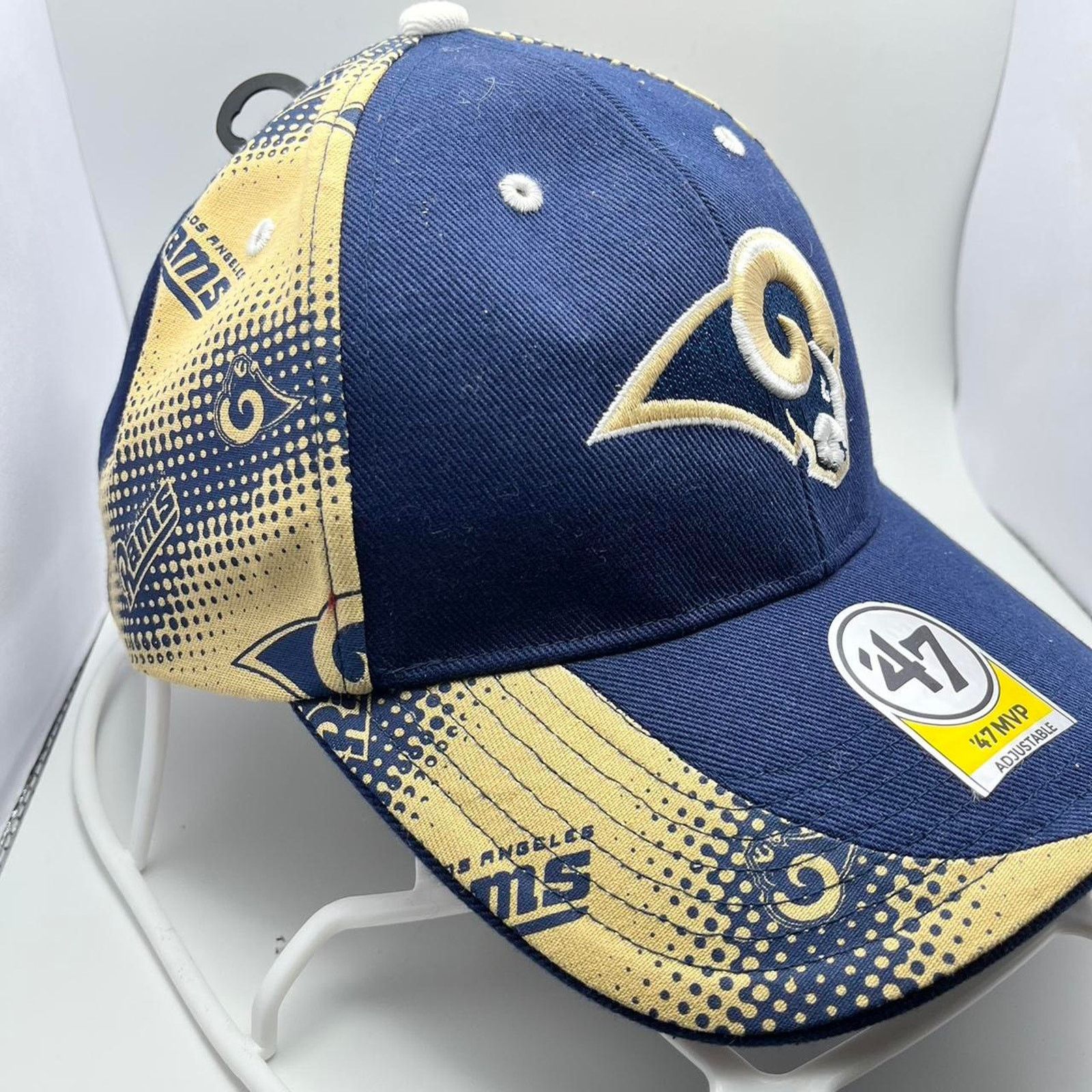 47 Los angeles rams cap Size ONE SIZE - 2 Thumbnail