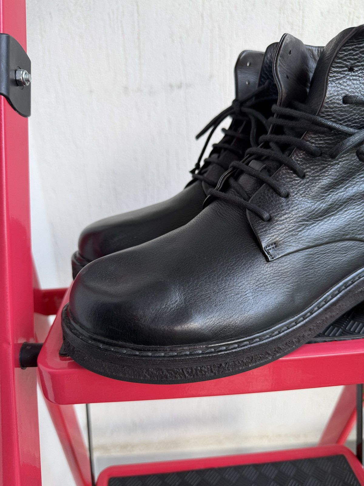Marsell parrucca ankle boot like guidi Size US 8 / EU 41 - 2 Thumbnail