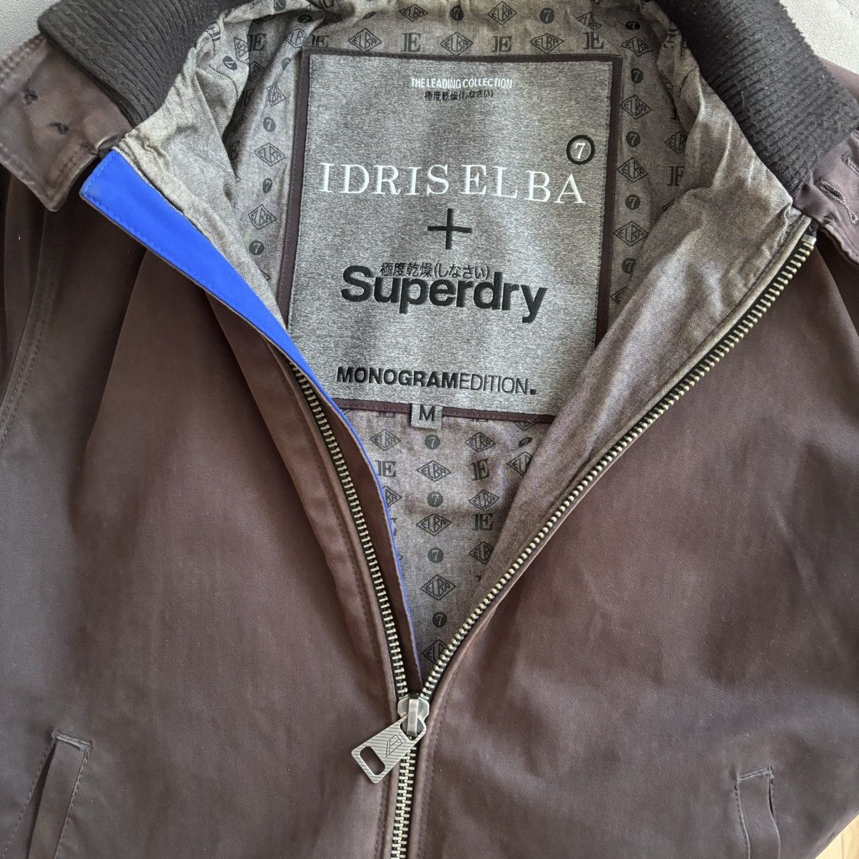 Other Vintage Faded Superdry x Idris Elba jacket Size US M / EU 48-50 / 2 - 6 Thumbnail