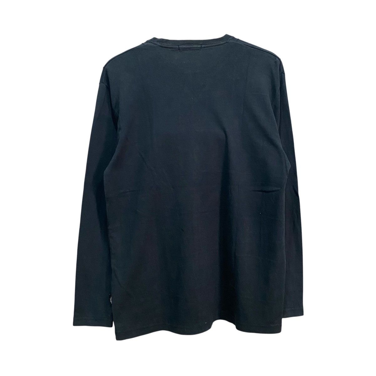 Yohji Yamamoto Vintage Sacsny Y'Saccs by Yohji Yamamoto Grid Long Sleeve Size US M / EU 48-50 / 2 - 2 Thumbnail