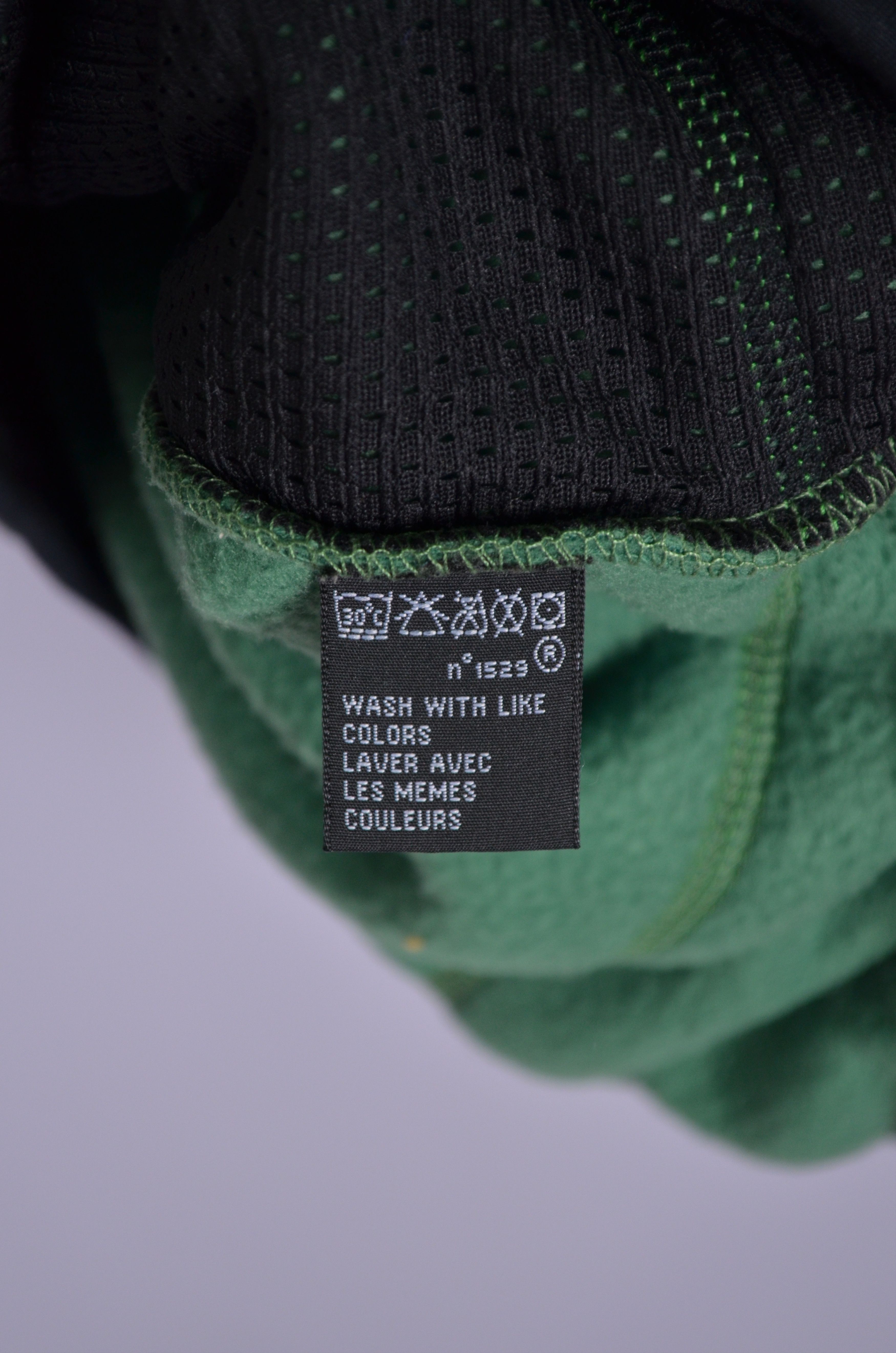 Designer × Polo Ralph Lauren × Vintage Vintage 1990'S Polo Ralph Lauren Polo Jeans 1/4 Zip Fleece L Size US XL / EU 56 / 4 - 11 Thumbnail