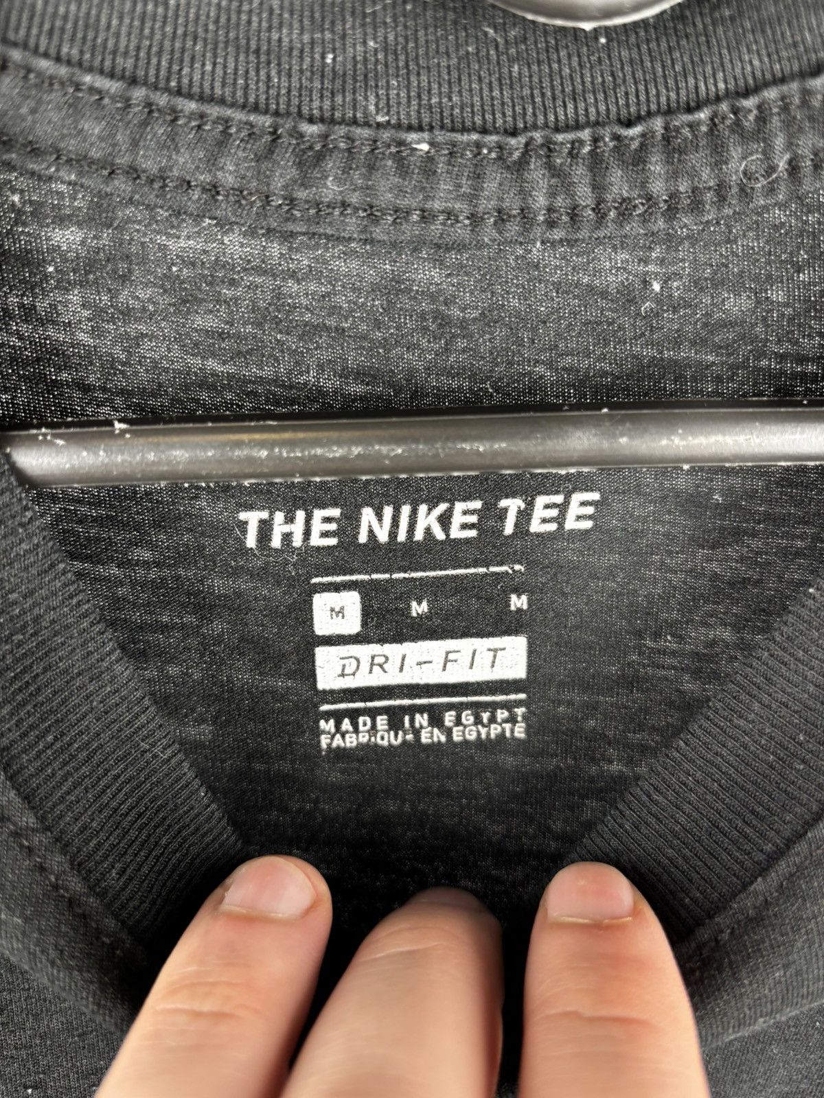 Nike Nike Big Swoosh Athletic size M Size US M / EU 48-50 / 2 - 2 Thumbnail