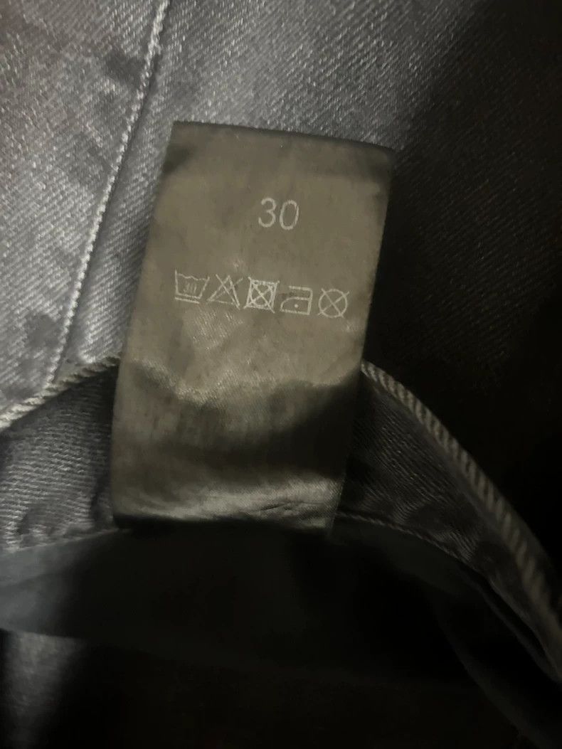 Raf Simons Raf simons 17ss straight jeans Size US 30 / EU 46 - 5 Thumbnail