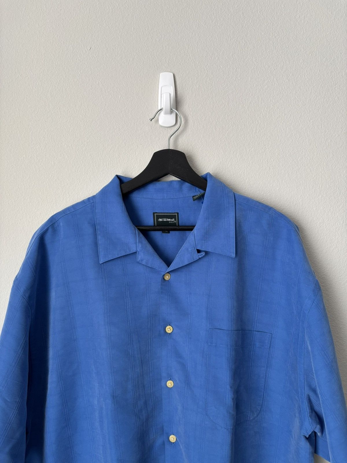 Bolle Bolle Golf Shirt Size US XL / EU 56 / 4 - 5 Thumbnail