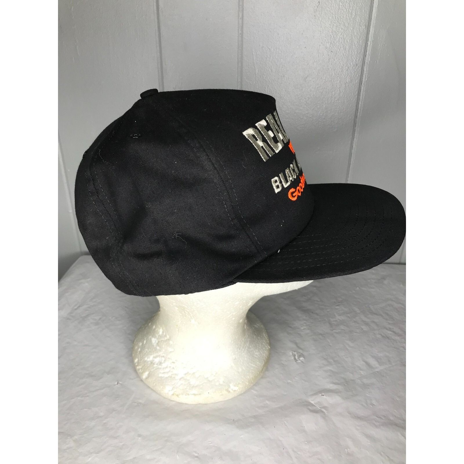 NASCAR × Vintage Vintage Dale Earnhardt Goodwrench NASCAR racing #3 Snapback Size ONE SIZE - 3 Thumbnail