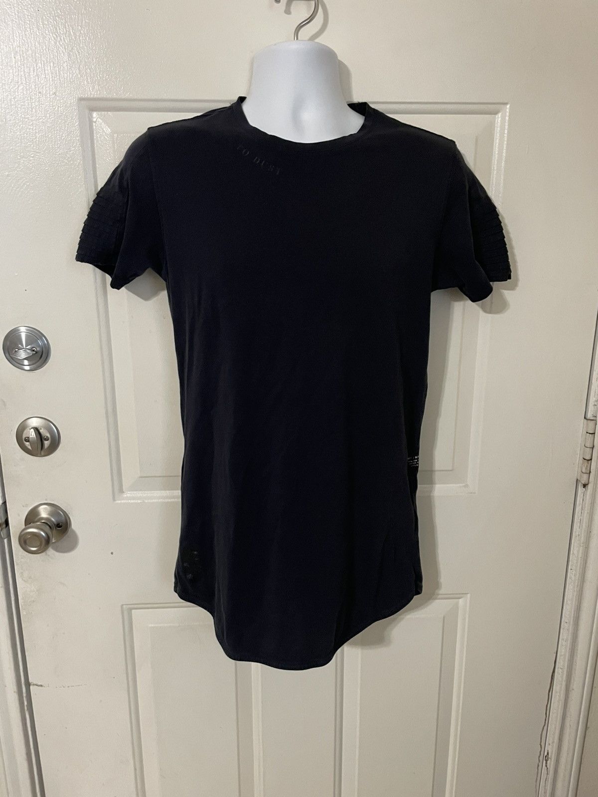 Designer × Japanese Brand Ashes to Dust Long Fit Embro Circle t shirt Size US S / EU 44-46 / 1 - 1 Thumbnail