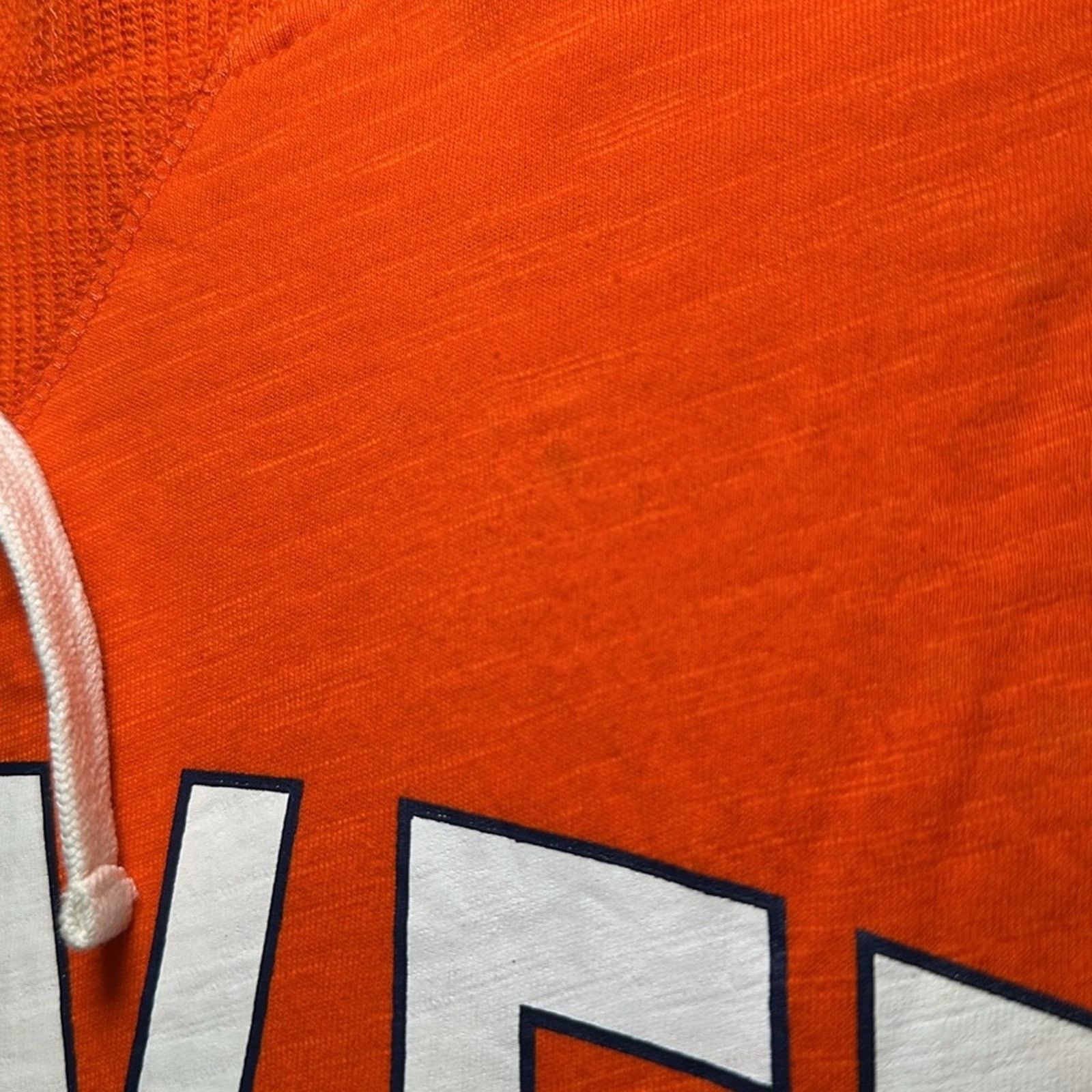 NFL Denver Broncos NFL Long Sleeve Tee Hoodie - Medium Size US M / EU 48-50 / 2 - 9 Thumbnail