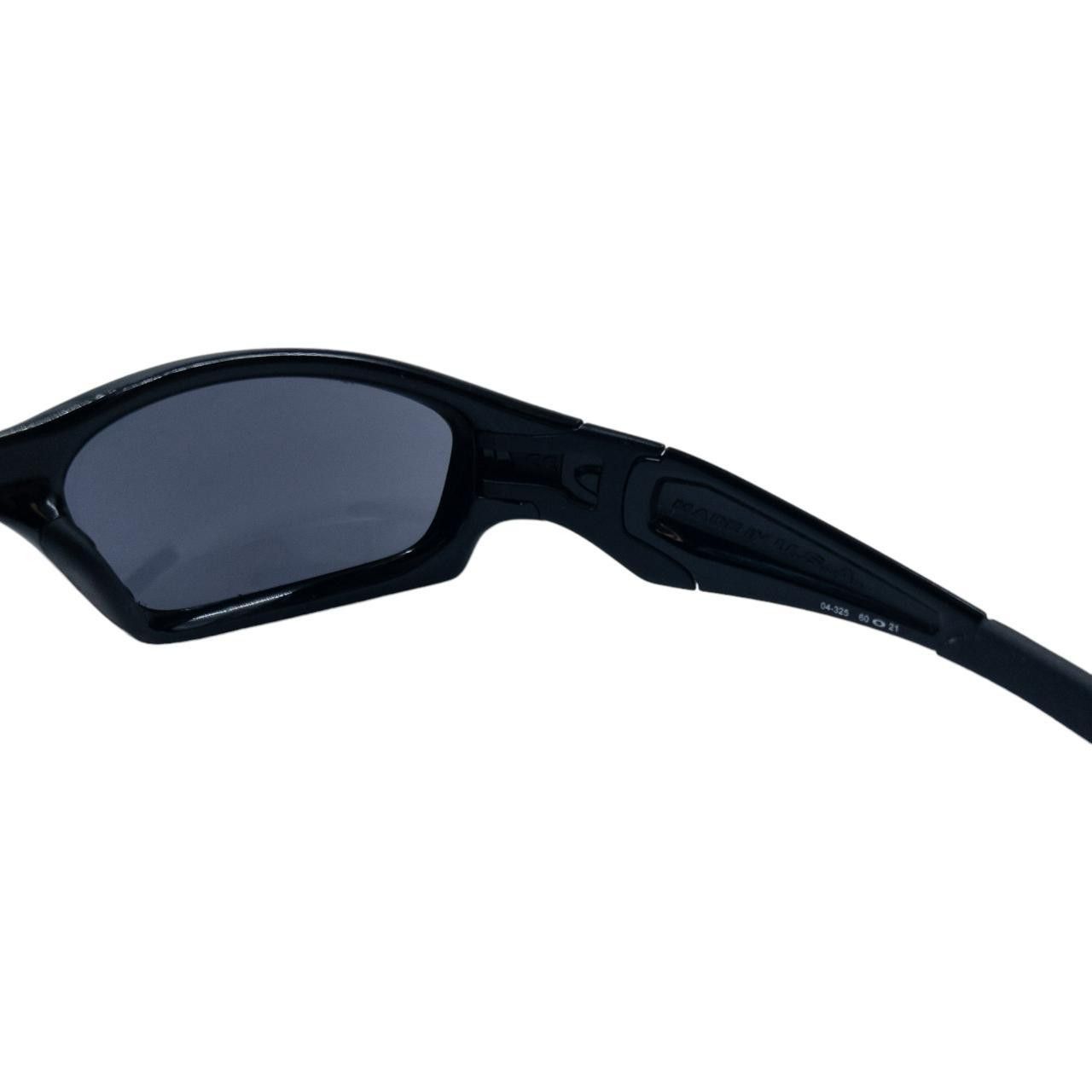 Oakley Vintage Oakley Straight Jacket Sunglasses Size ONE SIZE - 6 Thumbnail