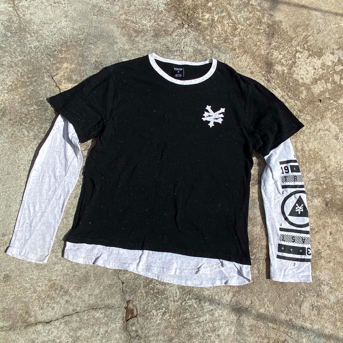 Zoo York Zoo York Skater Longsleeve Size US S / EU 44-46 / 1 - 10 Thumbnail