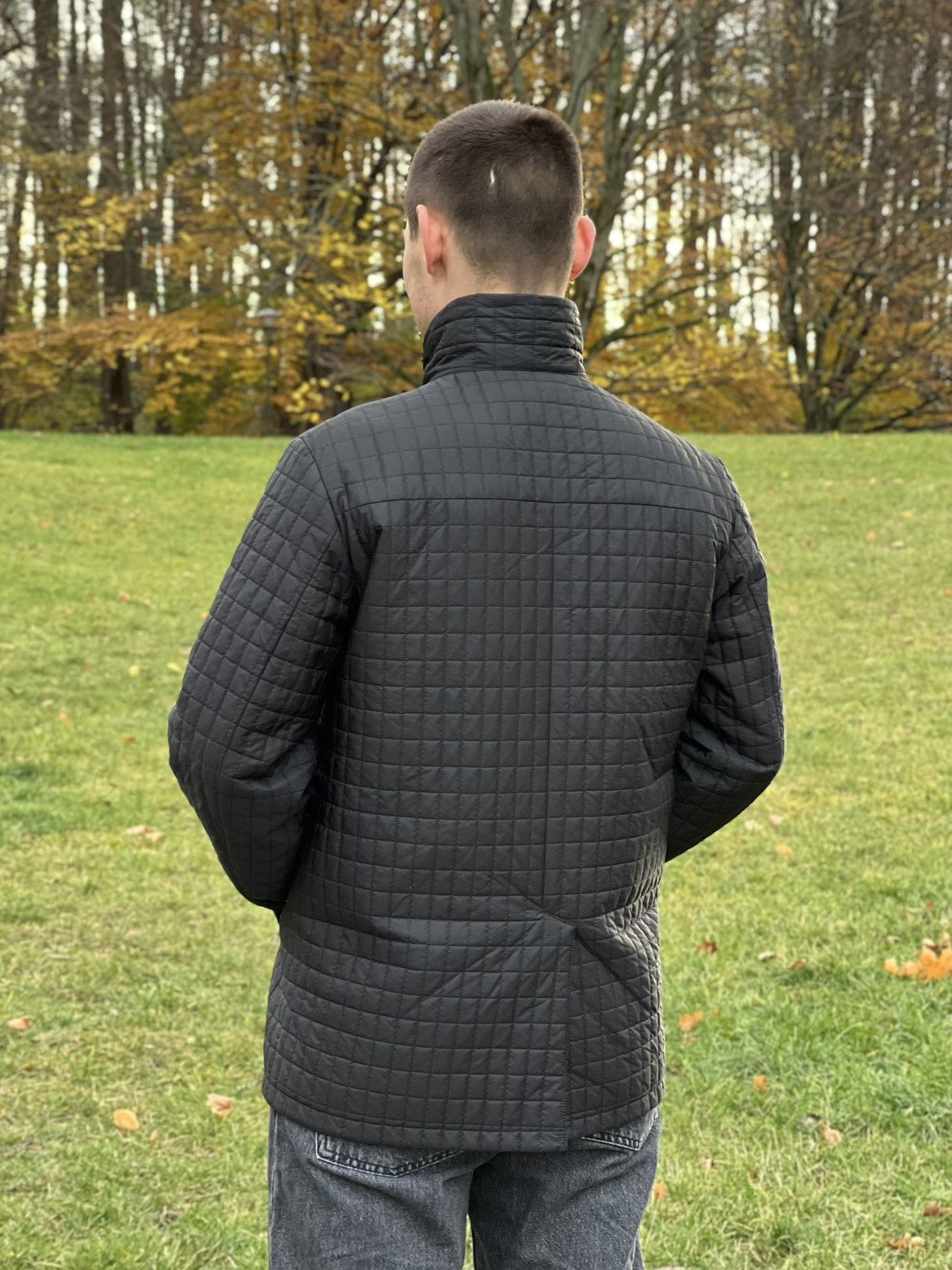 Prada Prada Reversible Windstopper Man Jacket Size US M / EU 48-50 / 2 - 11 Thumbnail