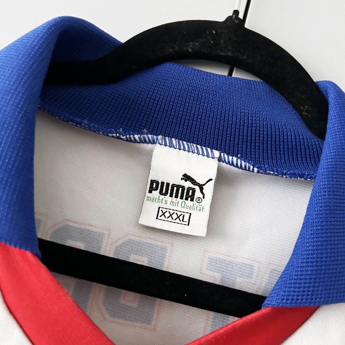 Puma England Rugby 1995 John Smiths jersey puma vintage Size US XXL / EU 58 / 5 - 3 Thumbnail