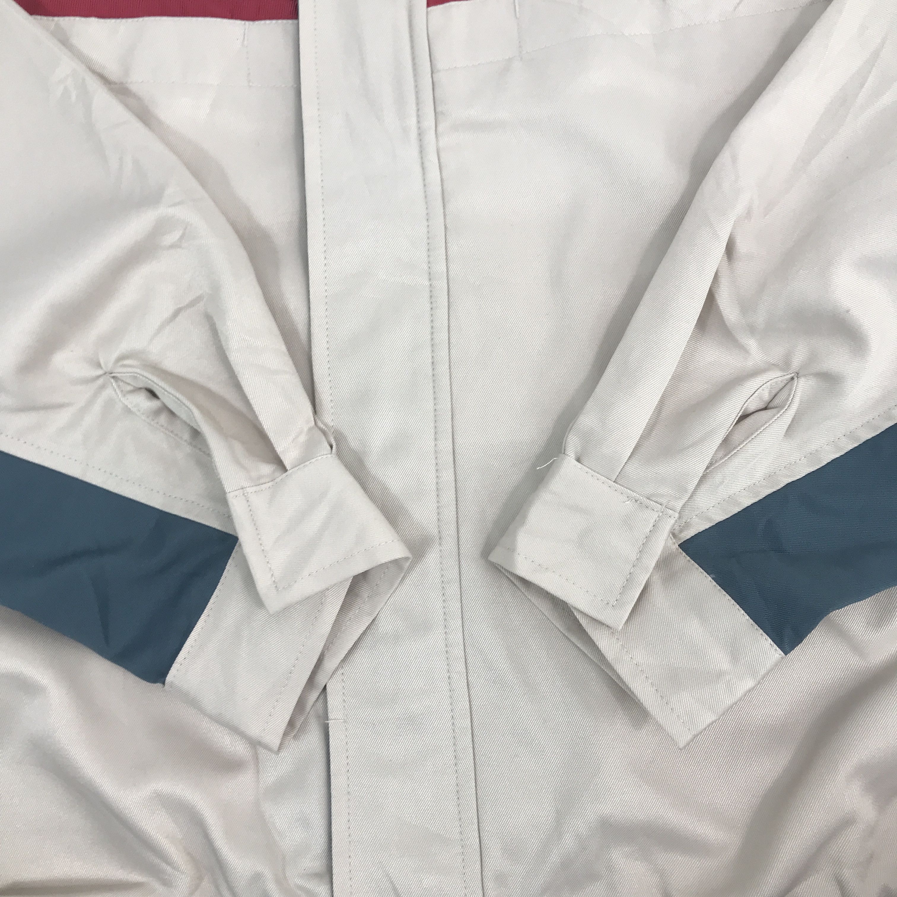 Japanese Brand × Vintage Vintage Toyota x Araco Racing uniform japan Jacket Size US L / EU 52-54 / 3 - 7 Thumbnail