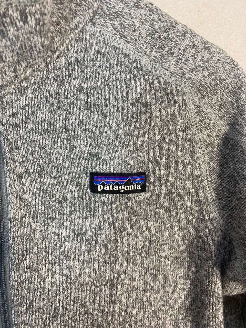 Patagonia Unisex🔥 Patagonia zipper sweater Size US S / EU 44-46 / 1 - 5 Thumbnail