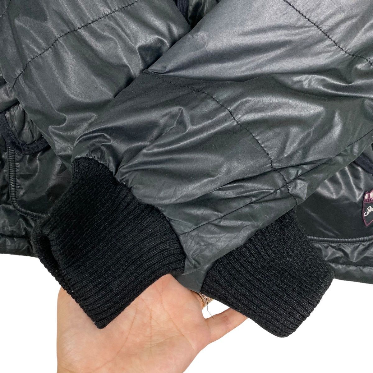 Diesel Diesel bomber hoodie Size US M / EU 48-50 / 2 - 6 Thumbnail